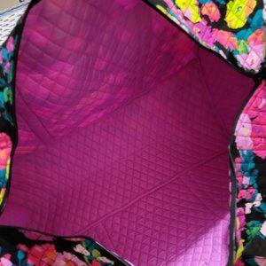 Vera Bradley XL duffle bag